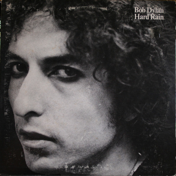 Bob Dylan – Hard Rain Vinyl LP