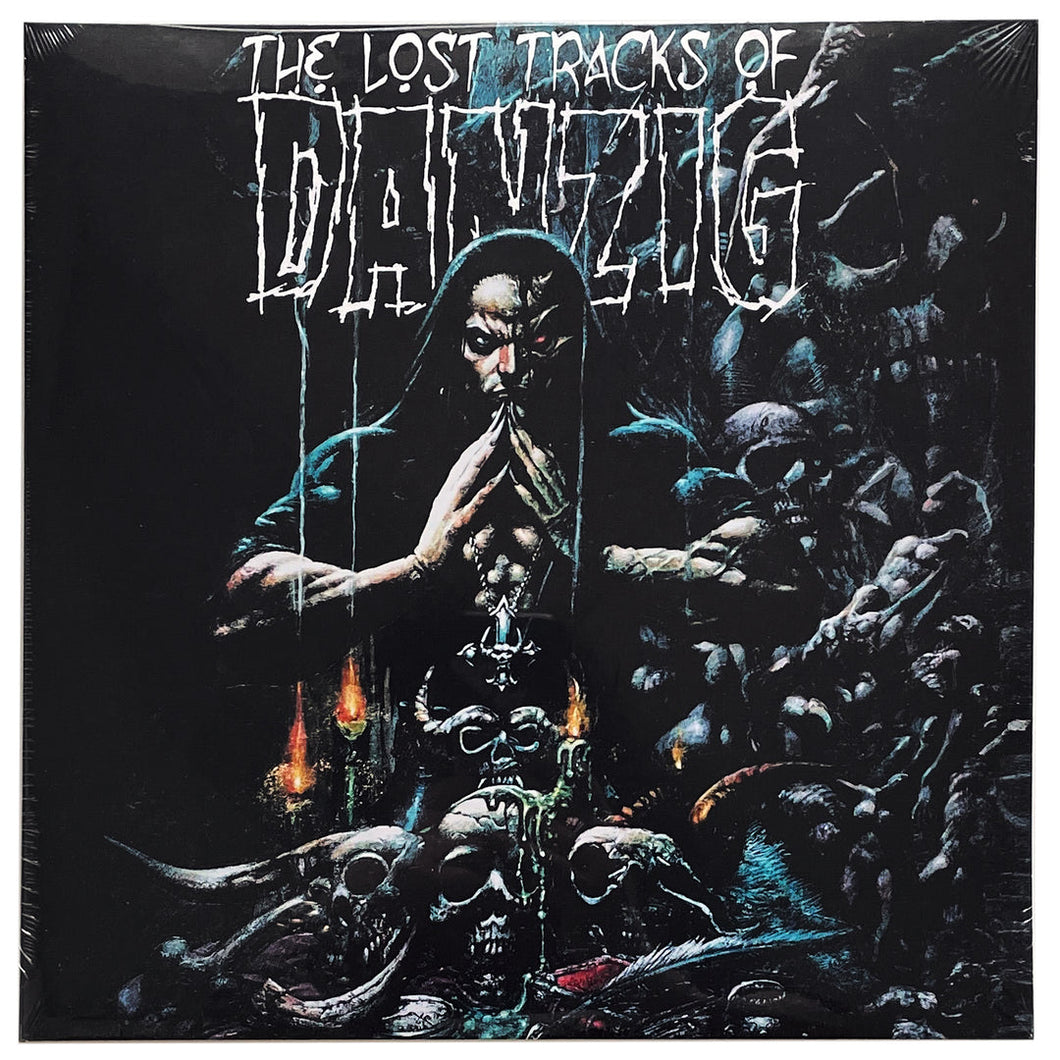 Danzig - Lost Tracks Vinyl 2XLP