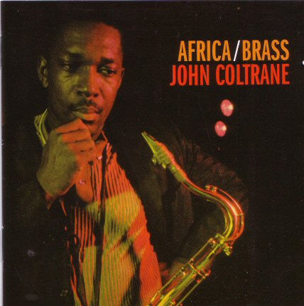 The John Coltrane Quartet ‎– Africa / Brass Vinyl LP