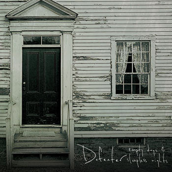 Defeater ‎– Empty Days & Sleepless Nights Vinyl LP
