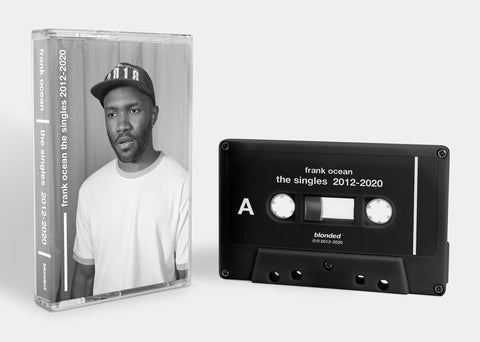 Frank Ocean – Frank Ocean The Singles 2012-2020 Tape