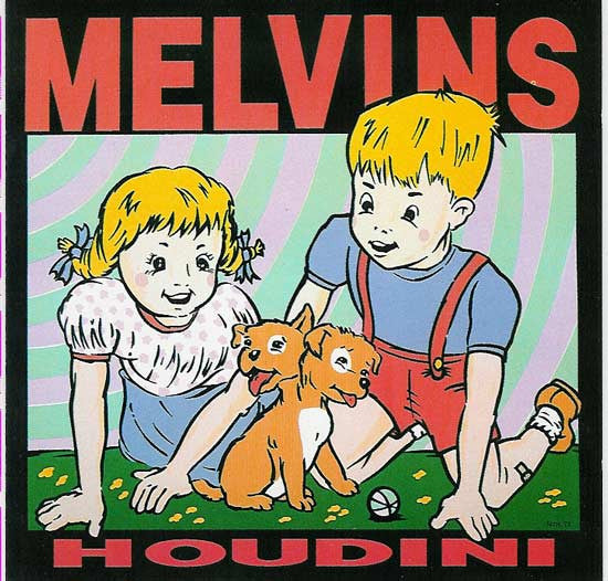 Melvins – Houdini Vinyl LP