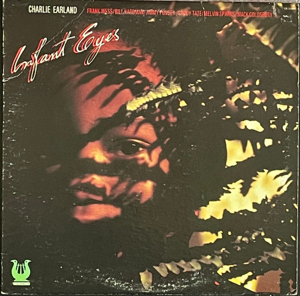 Charles Earland ‎– Infant Eyes Vinyl LP