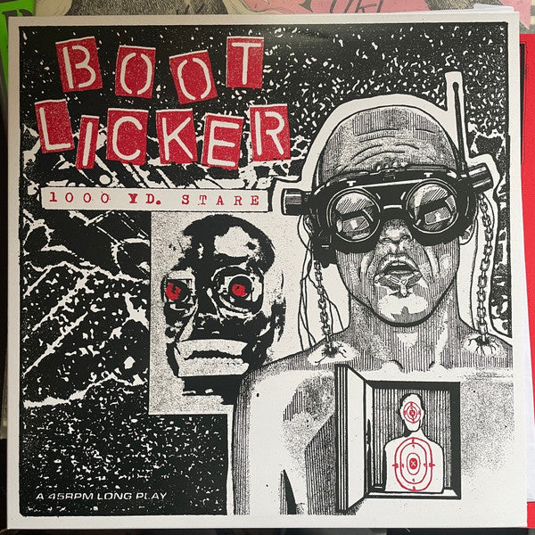 Bootlicker – 1000 Yard Stare Vinyl LP