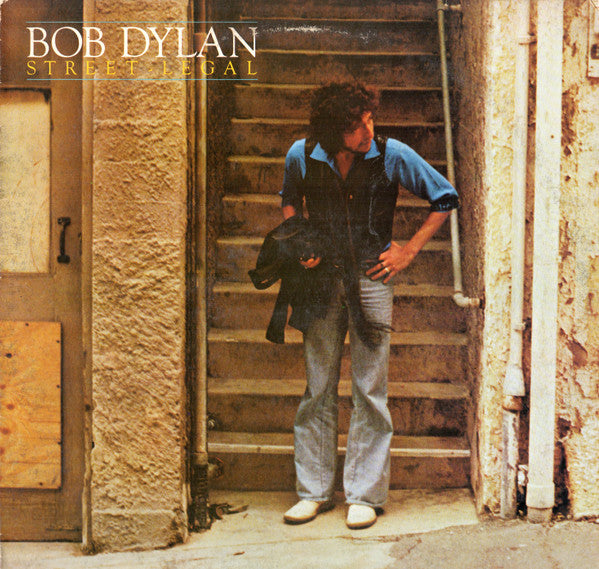 Bob Dylan – Street-Legal Vinyl LP