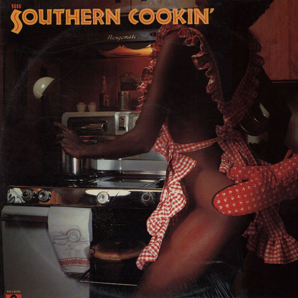 Southern Cookin' ‎– Southern Cookin' Vinyl LP