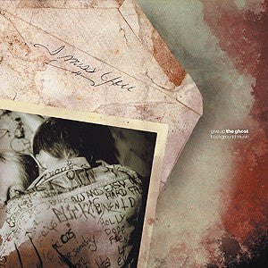 Give Up The Ghost – Background Music Vinyl LP