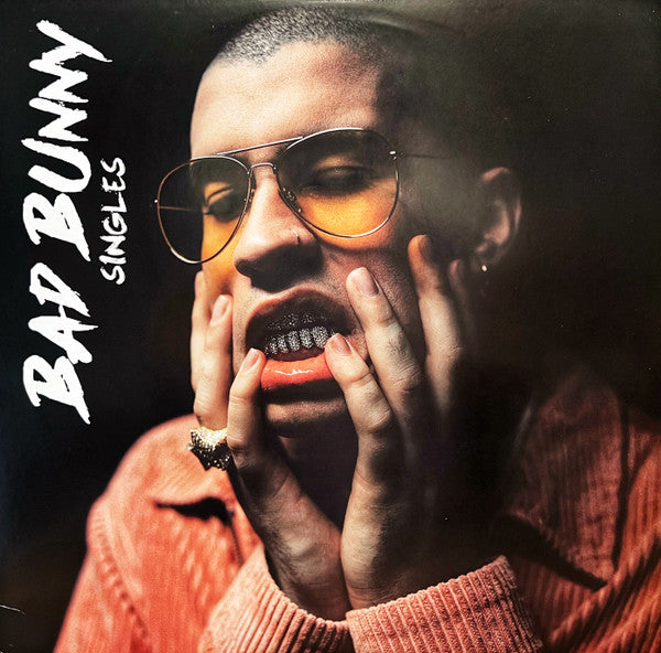 Bad Bunny – Singles Vinyl LP