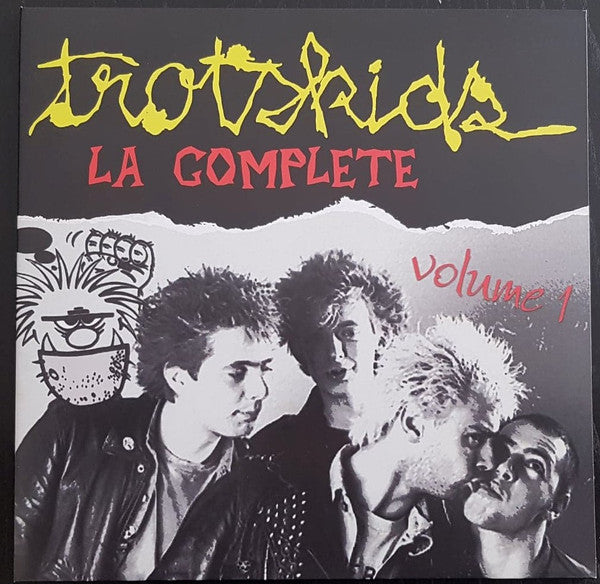 Trotskids – La Complete Volume 1 Vinyl LP