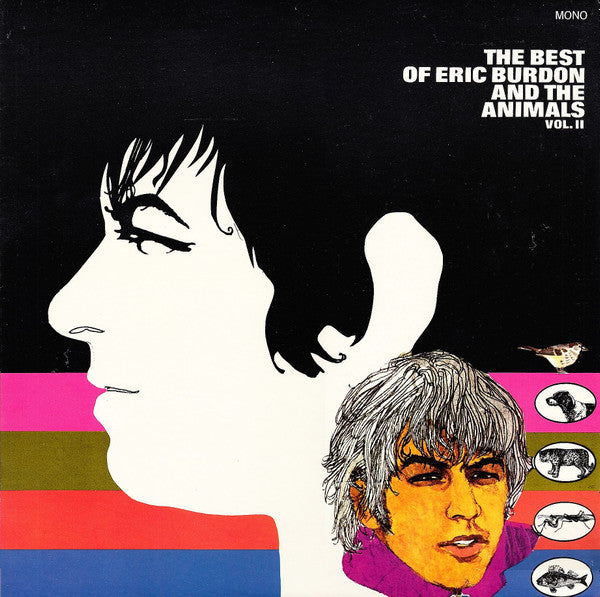 Eric Burdon And The Animals – The Best Of Eric Burdon And The Animals Vol. II Vinyl LP