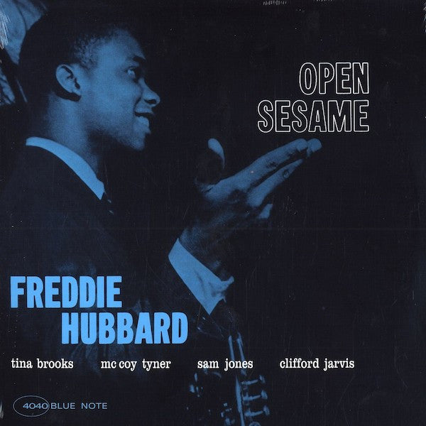 Freddie Hubbard ‎– Open Sesame Vinyl LP