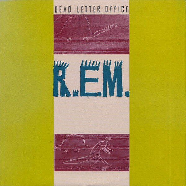 R.E.M. – Dead Letter Office Vinyl LP