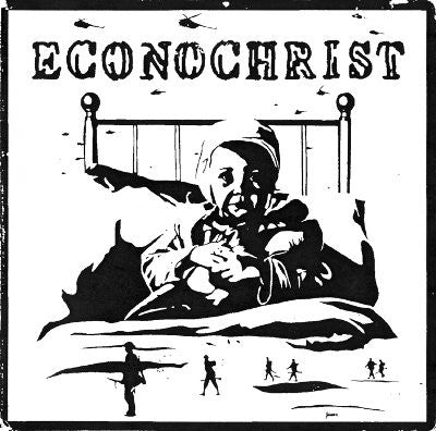 Econochrist – Econochrist (1988-1993) 2XCD