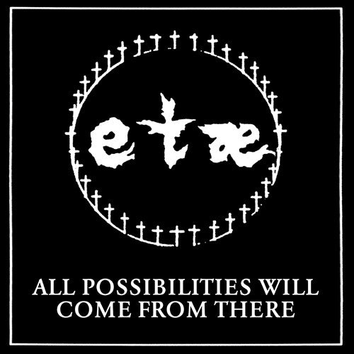 etæ – All Possibilities Will Come From There Vinyl LP