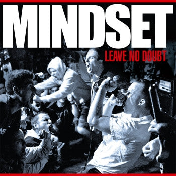 Mindset – Leave No Doubt Vinyl LP