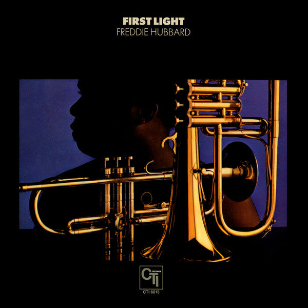 Freddie Hubbard – First Light Vinyl LP