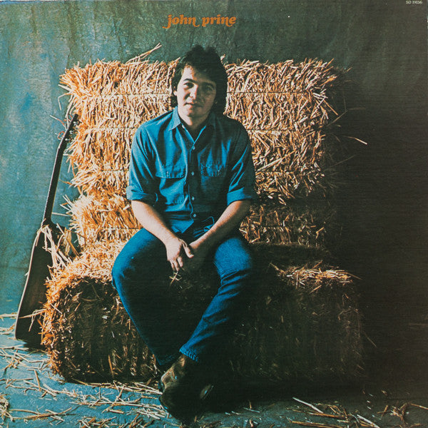 John Prine ‎– John Prine Vinyl LP