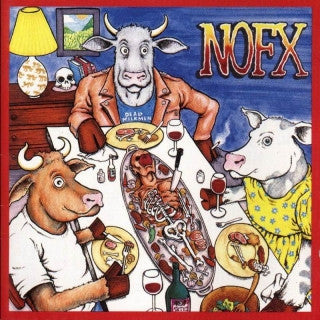NOFX – Liberal Animation Vinyl LP
