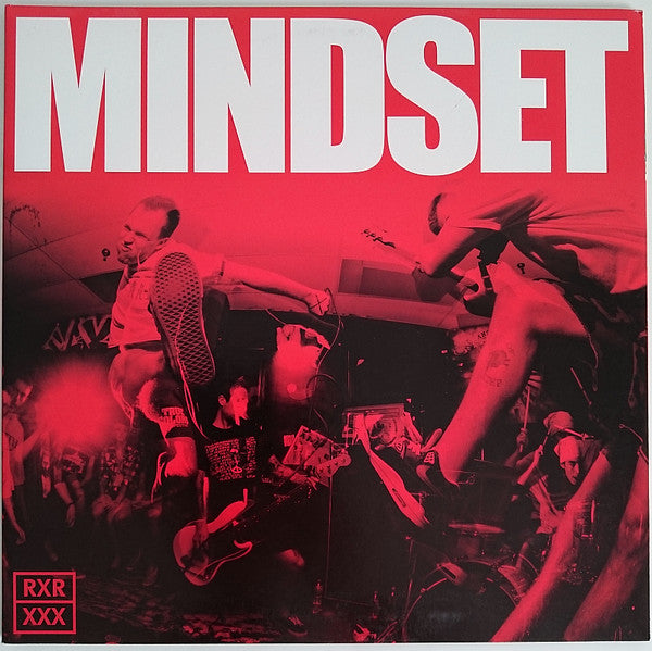 Mindset – Ep Collection Vinyl LP