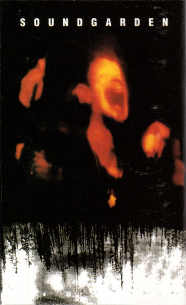 Soundgarden ‎– Superunknown Cassette Tape