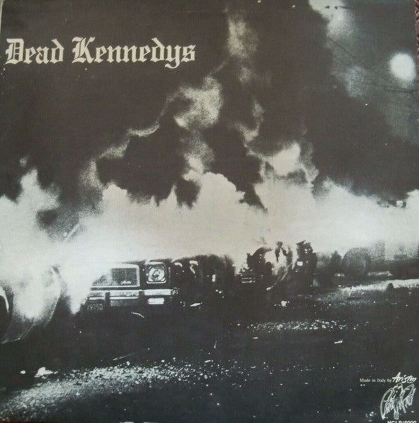 Dead Kennedys – Fresh Fruit For Rotting Vegetables Vinyl LP (USED)