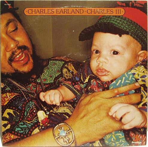 Charles Earland ‎– Charles III Vinyl LP