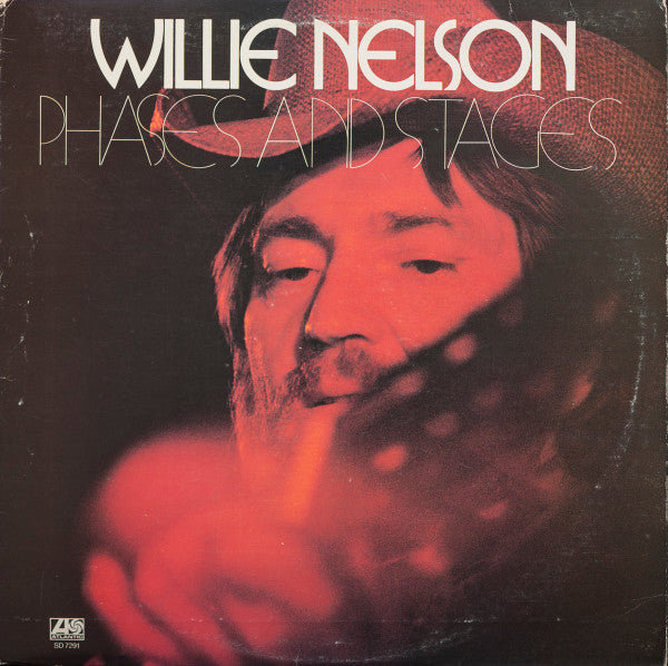 Willie Nelson ‎– Phases And Stages Vinyl LP