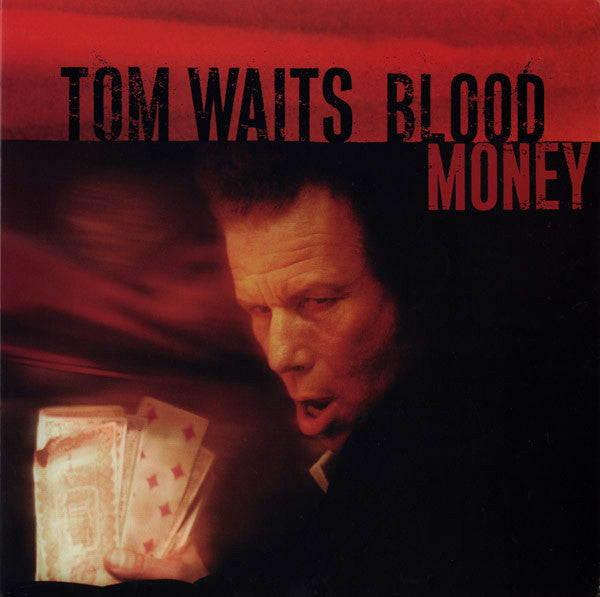 Tom Waits – Blood Money Vinyl LP