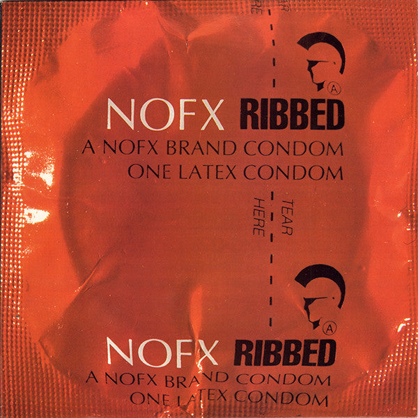 NOFX – Ribbed Vinyl LP