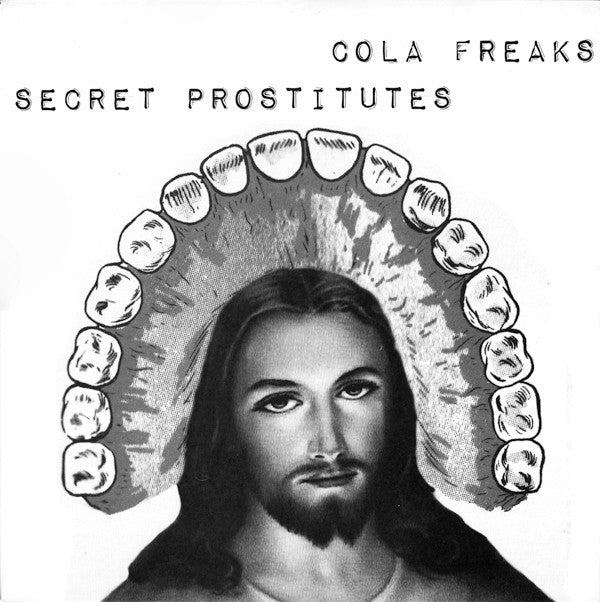 Secret Prostitutes / Cola Freaks ‎– Secret Prostitutes / Cola Freaks Vinyl LP