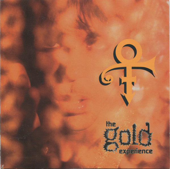 The Artist (Formerly Known As Prince) – The Gold Experience CD