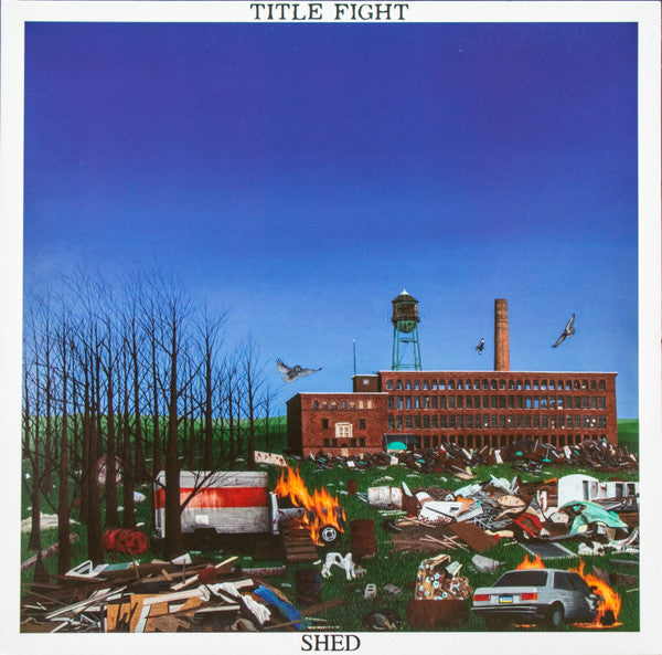 Title Fight – Shed Vinyl LP