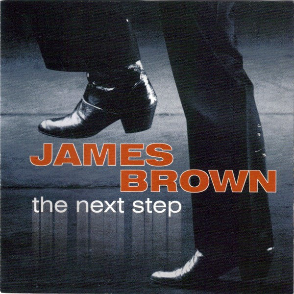 James Brown – The Next Step CD