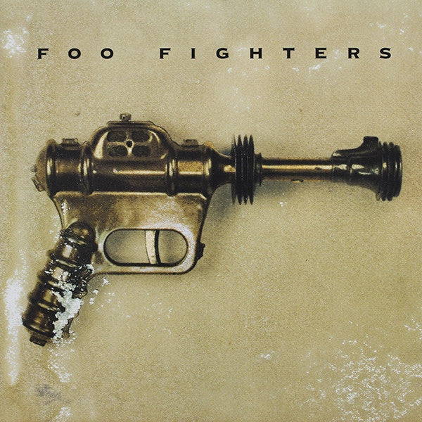 Foo Fighters – Foo Fighters Vinyl LP