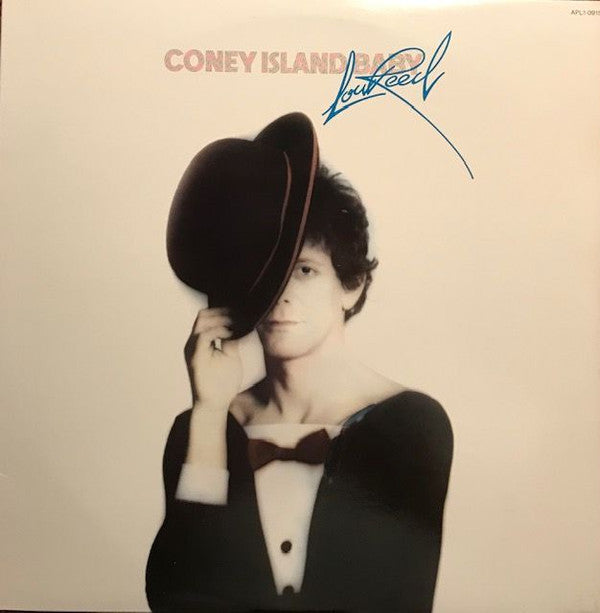 Lou Reed ‎– Coney Island Baby Vinyl LP