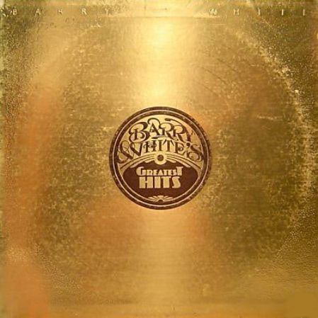 Barry White ‎– Barry White's Greatest Hits Vinyl LP