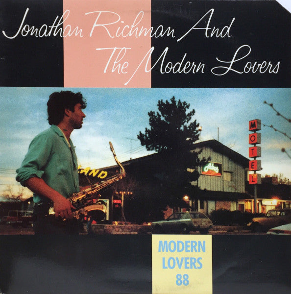 Jonathan Richman & The Modern Lovers – Modern Lovers 88 Vinyl LP