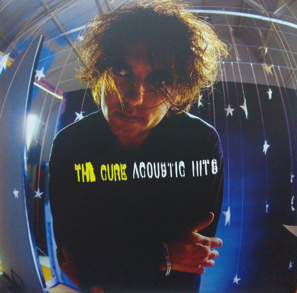 The Cure – Acoustic Hits Vinyl 2XLP