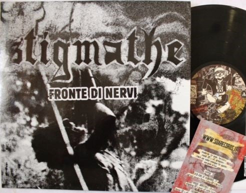 Stigmathe – Fronte Di Nervi Vinyl LP