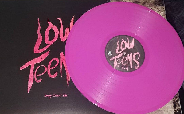 Every Time I Die – Low Teens Vinyl LP