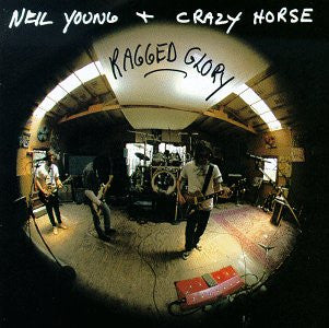 Neil Young + Crazy Horse ‎– Ragged Glory Vinyl LP