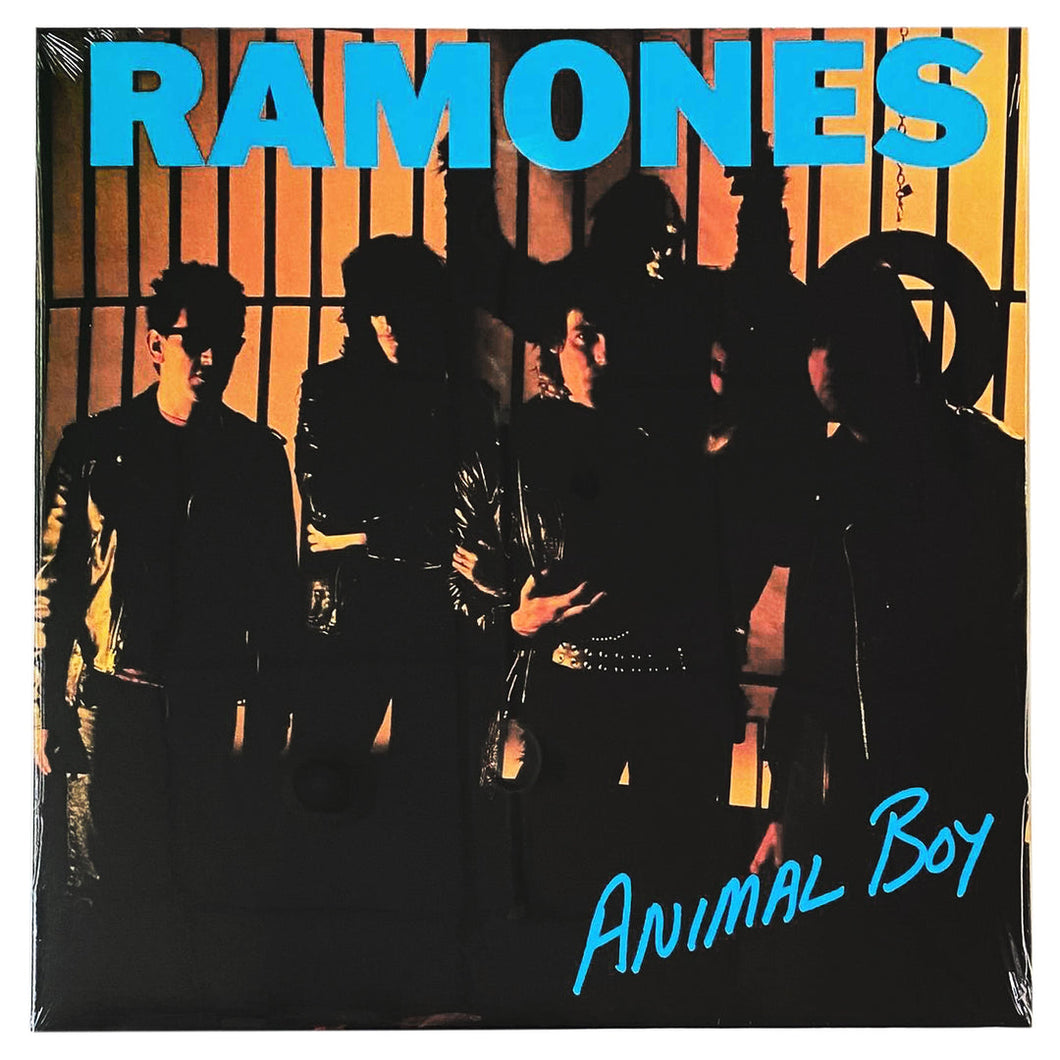 Ramones: Animal Boy Vinyl LP