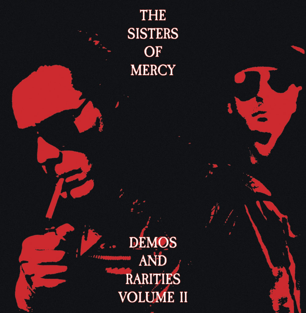 Sisters of Mercy - Demos and Rarities vol. 2 Vinyl LP