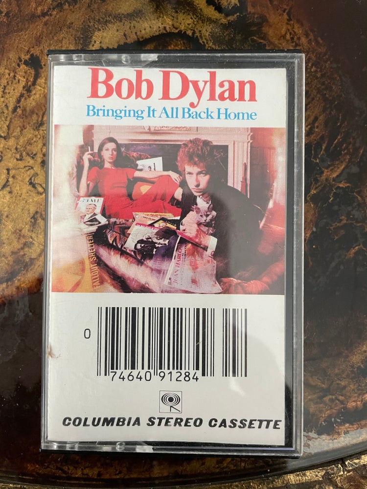 Bob Dylan - Bringing it all Back Home