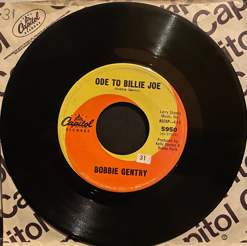 Bobbie Gentry - Ode to Billy Joe