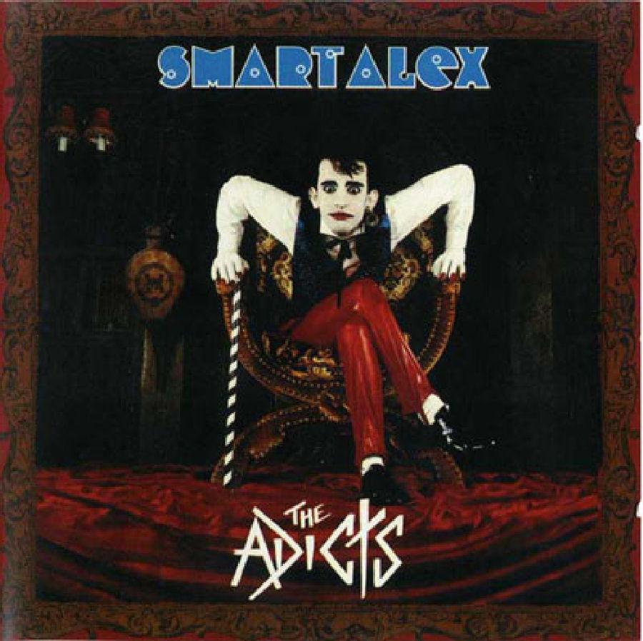 ADICTS - SMART ALEX VINYL LP