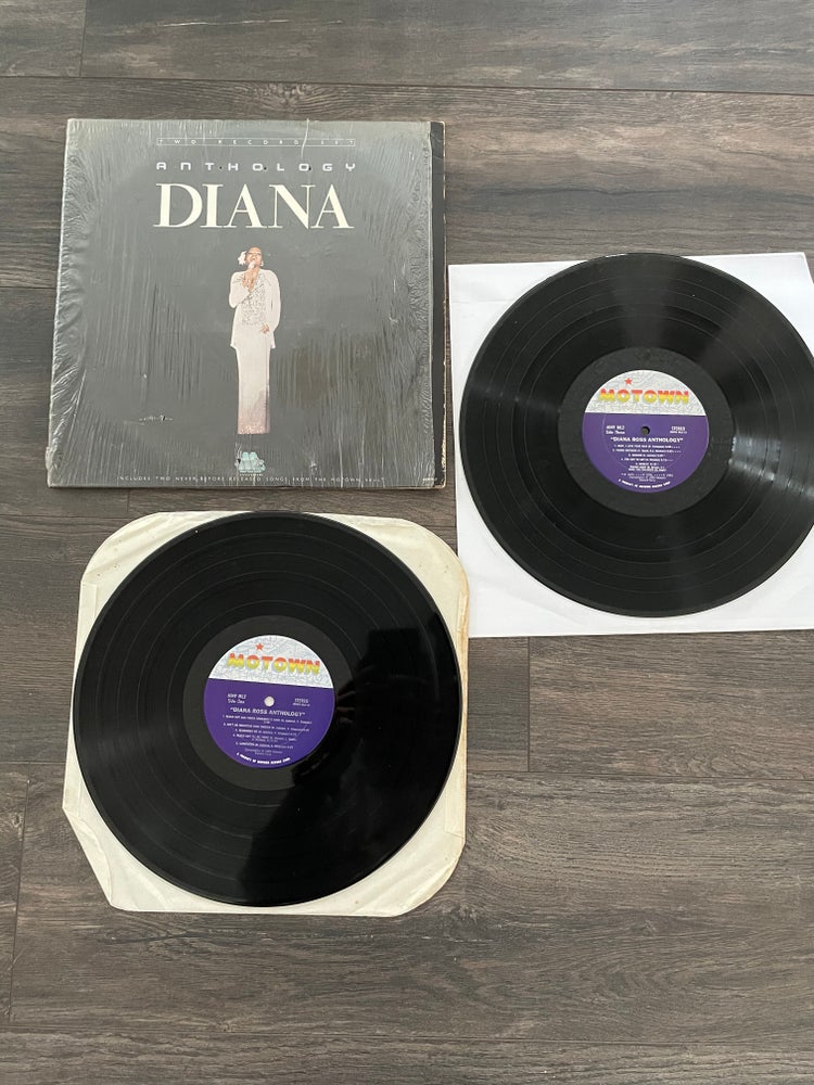 Diana Ross - Anthology