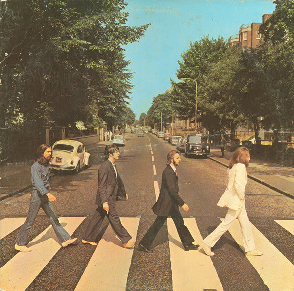 The Beatles ‎– Abbey Road Vinyl LP
