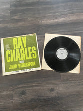Cargar imagen en el visor de la galería, Ray Charles - Ray Charles Meets Jimmy Witherspoon
