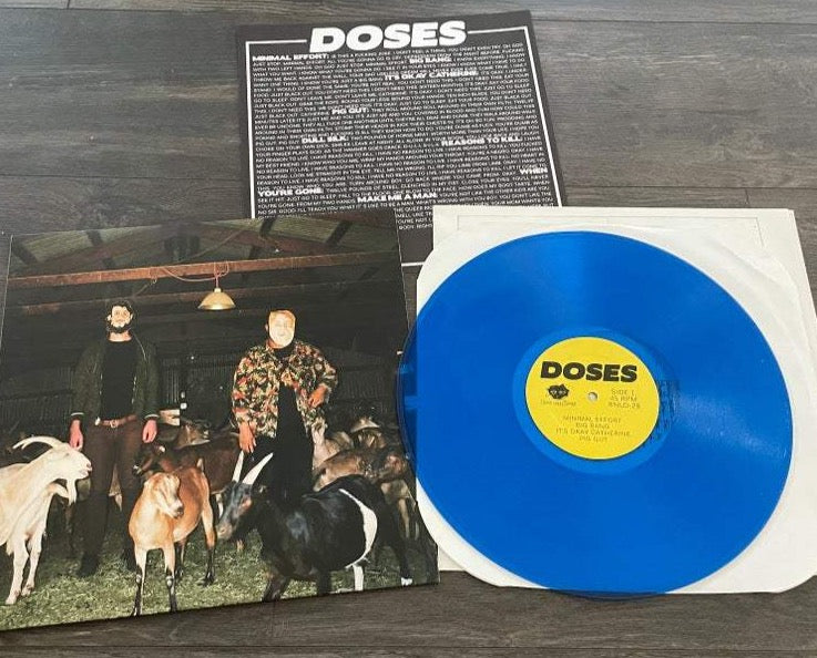 Doses - S/T LP